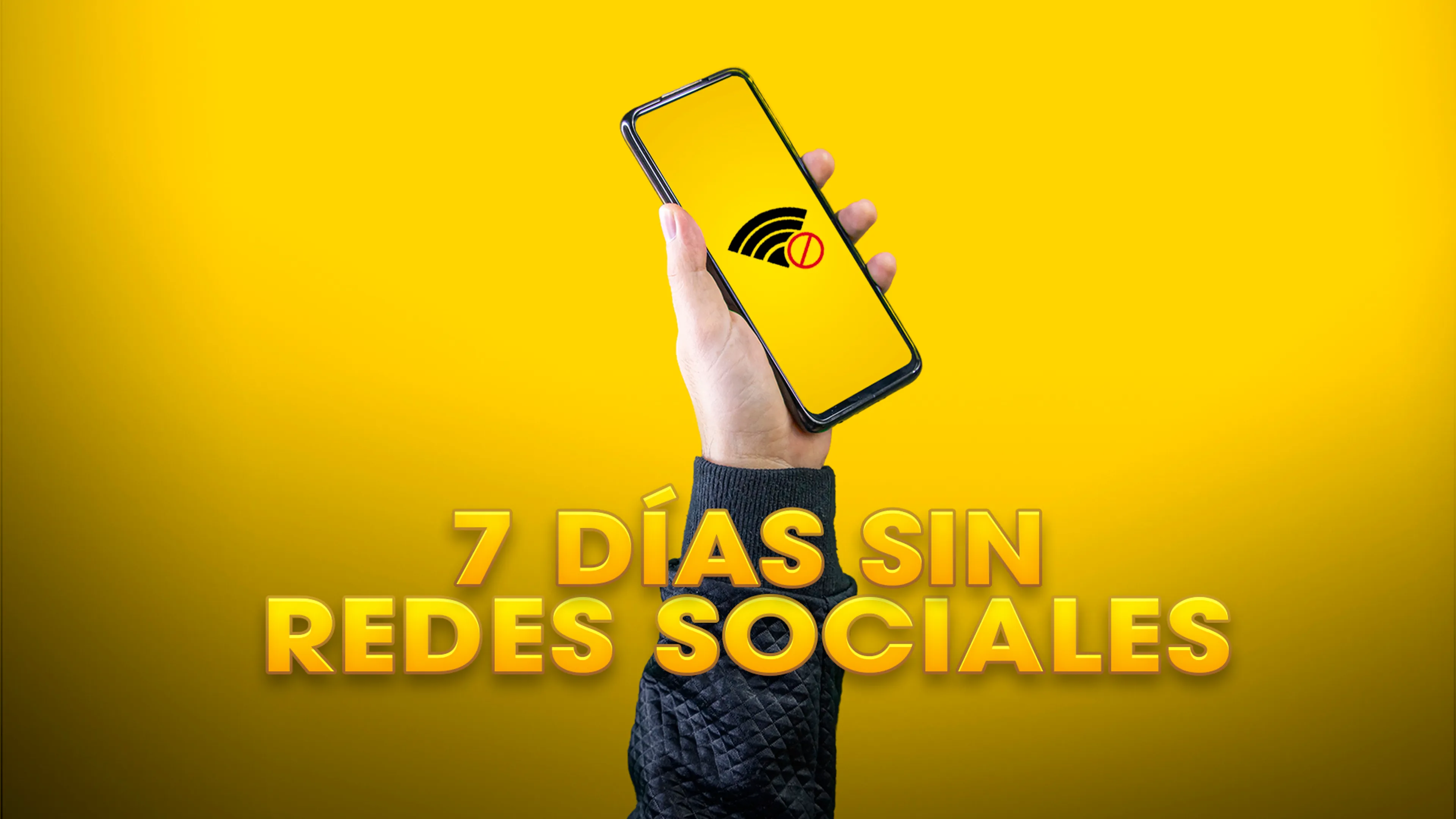 7 Días Sin Redes Sociales poster